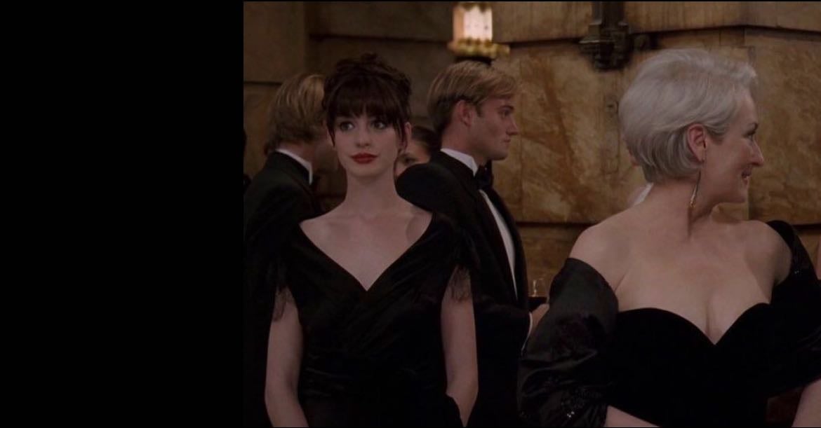 the devil wears prada