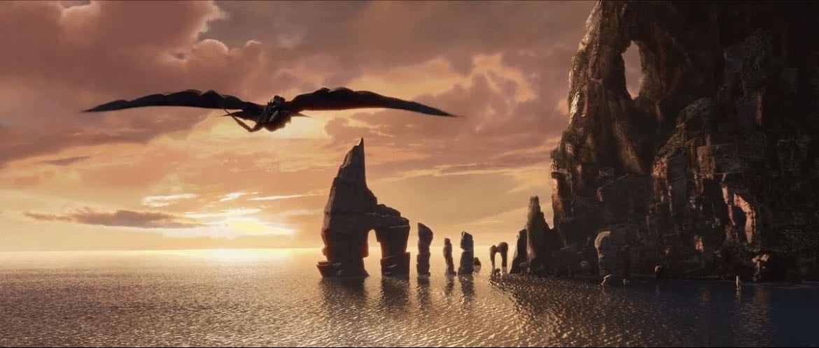 how to train your dragon