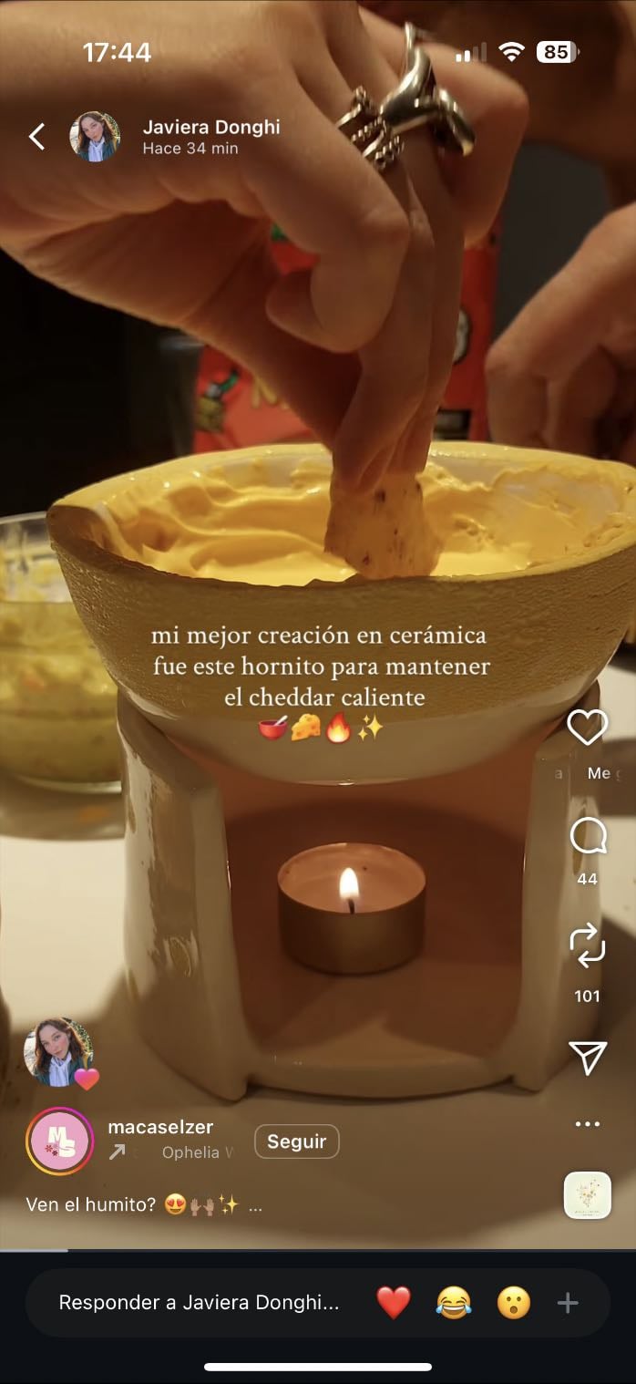 fondue