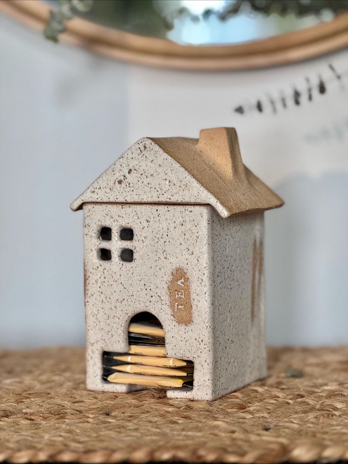 casa para té