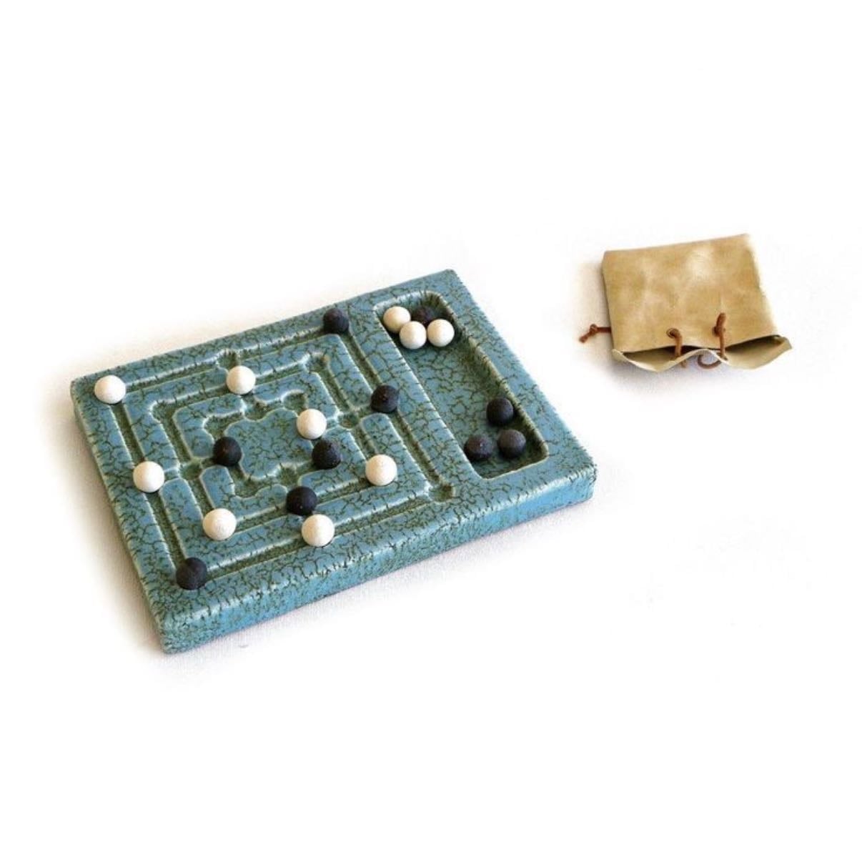 nine men’s morris