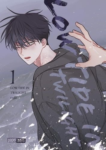 Low Tide in Twilight 01 - unknown author