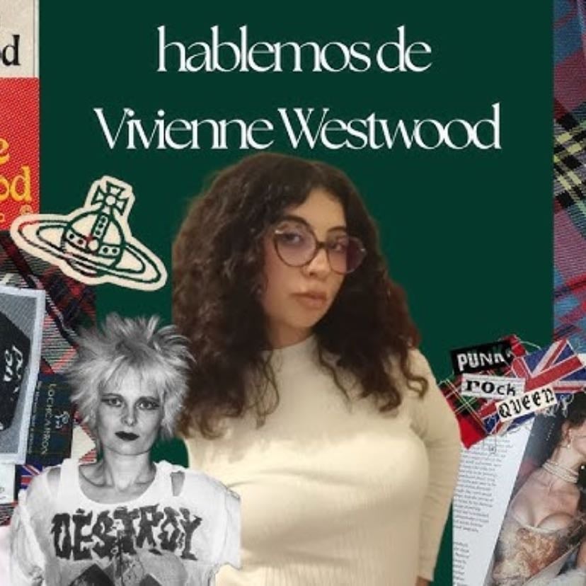 hablemos de VIVIENNE WESTWOOD - YouTube