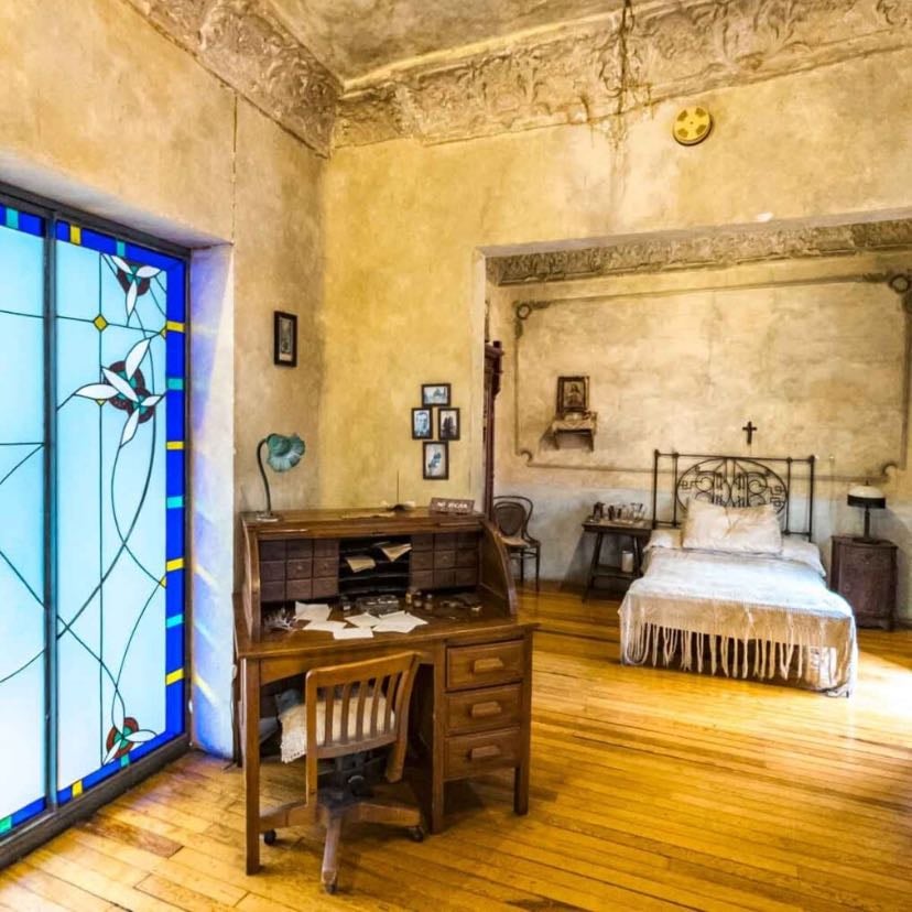 Casa del Poeta