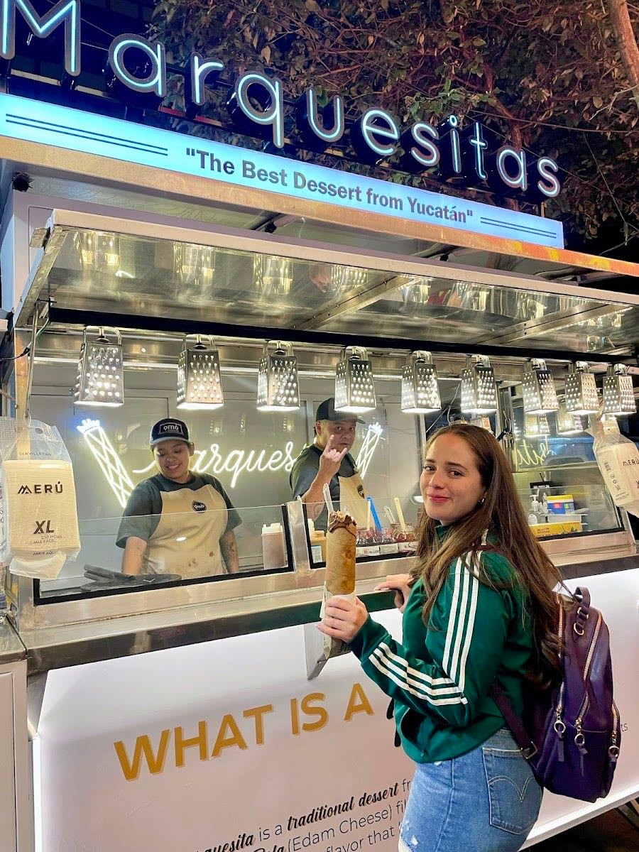 Marquesitas OMO Liverpool