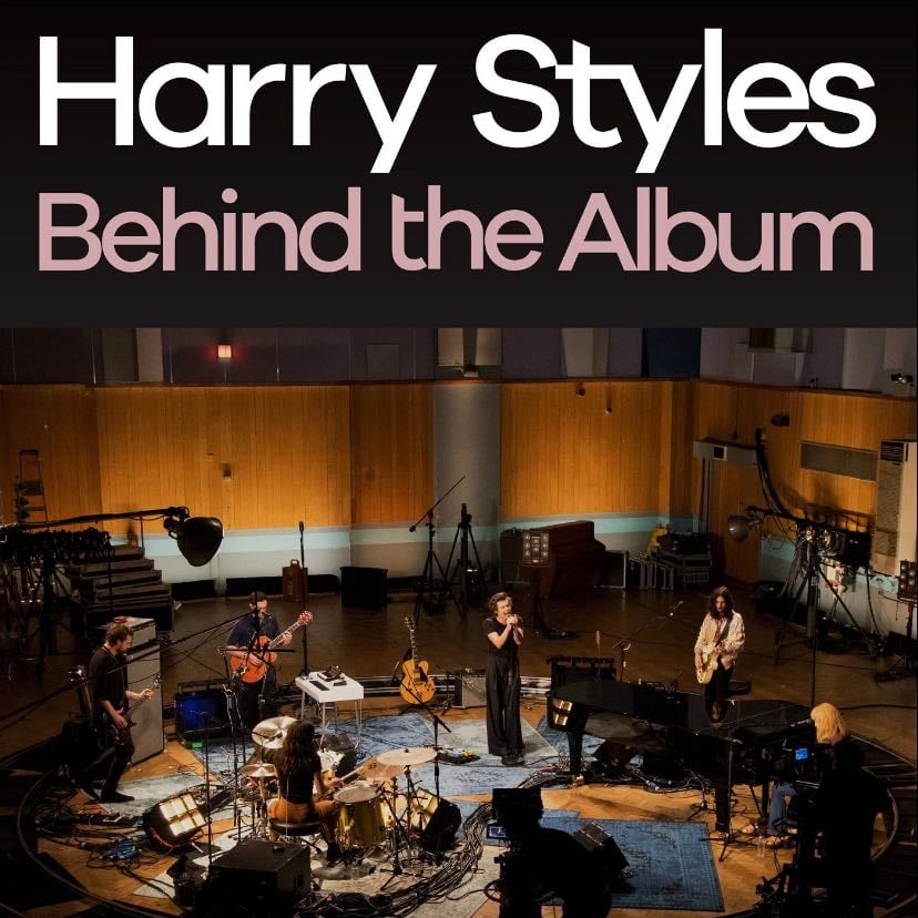 Harry Styles: Behind The Album Documentary- The Performances (2017