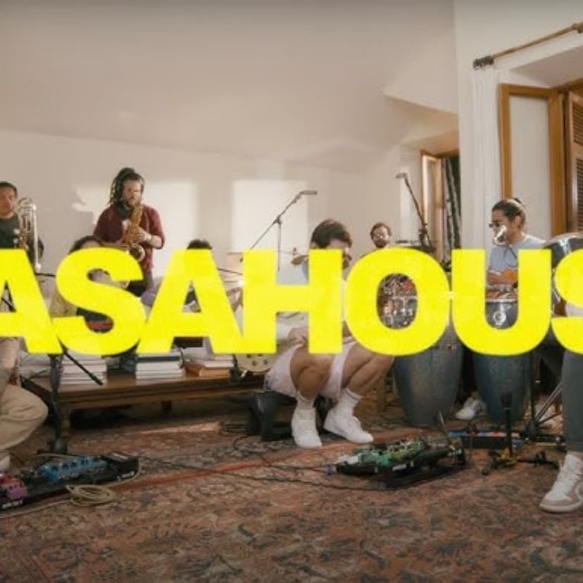 CasaHouse Sessions - Rawayana, Elena Rose, Liana Malva, Ben Aler