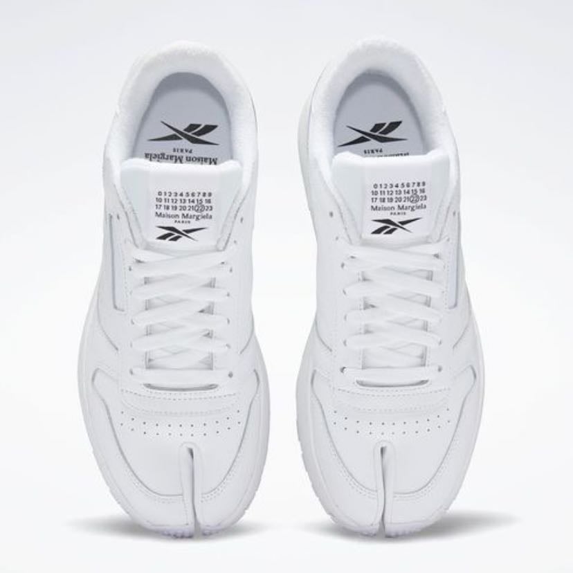 sneakers reebok x maison margiela
