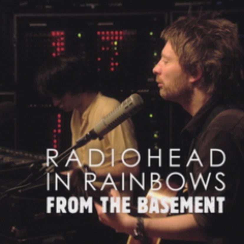 In Rainbows From the Basement