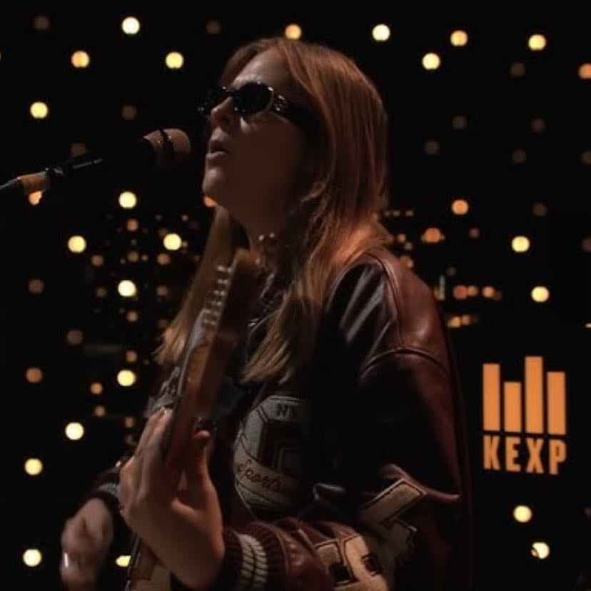 Jungle - KEXP