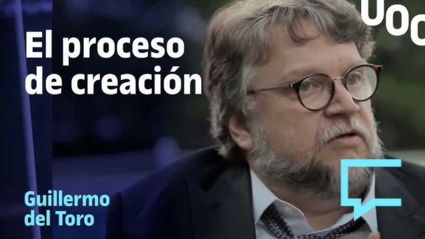 El proceso de creación de la mano del cineasta, Guillermo del Toro - YouTube