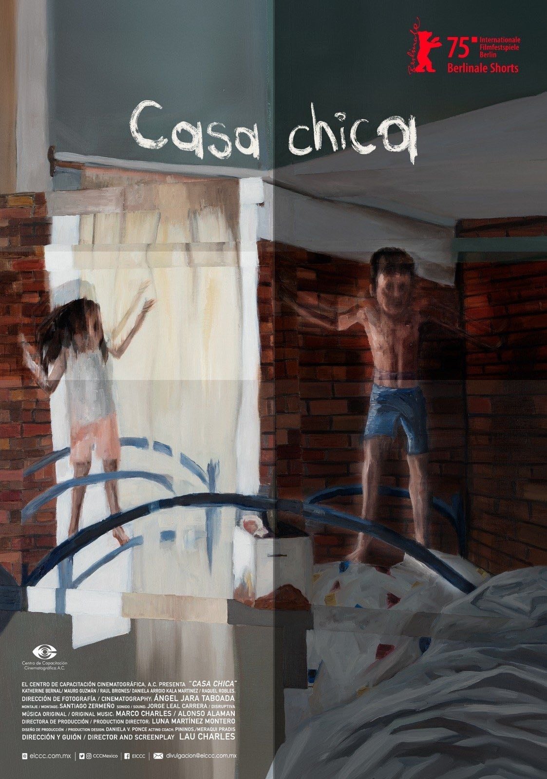 Casa chica - Lau Charles · 2025
