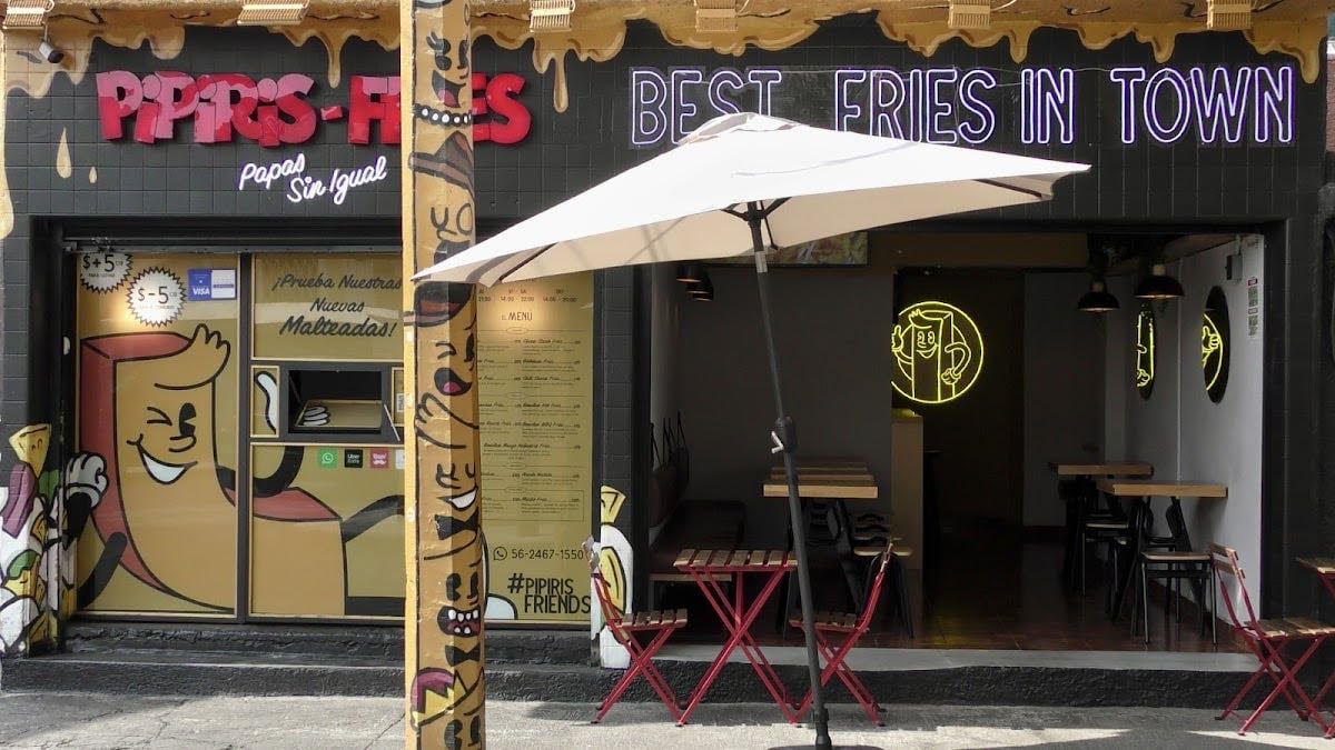 Pipiris Fries