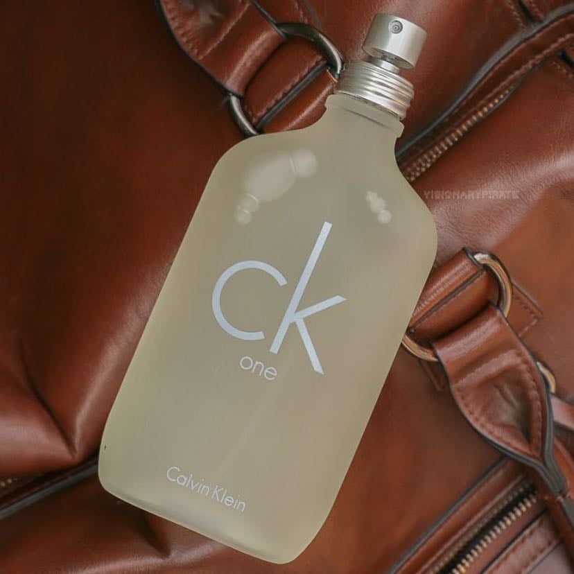 one - by Calvin Klein