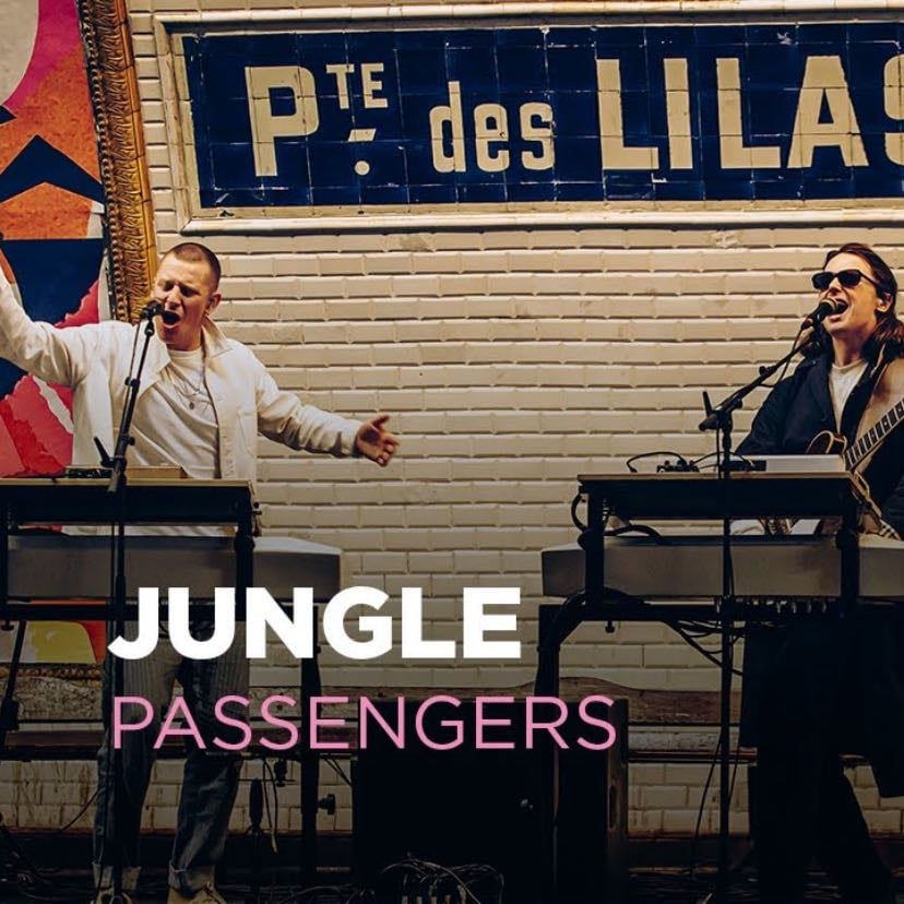 Jungle - ARTE Concert