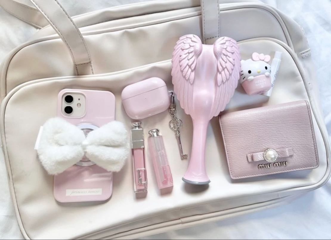 What’s in my bag