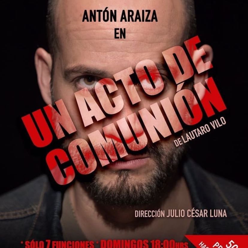 Un acto de comunión