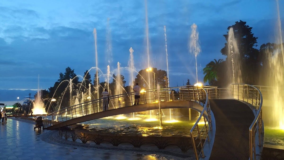 Batumi - Beautiful ciry