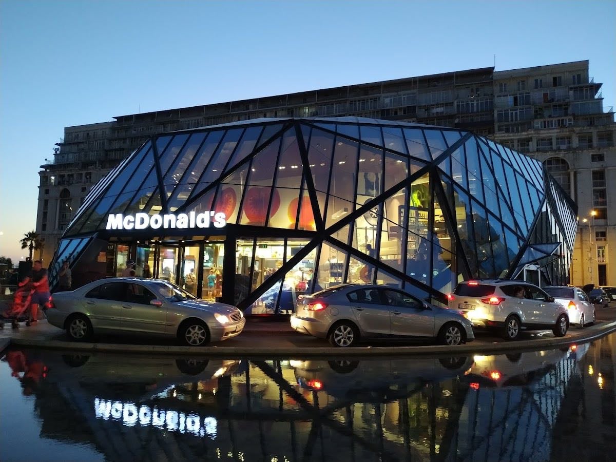 McDonald's - Best McDonalds in the world?