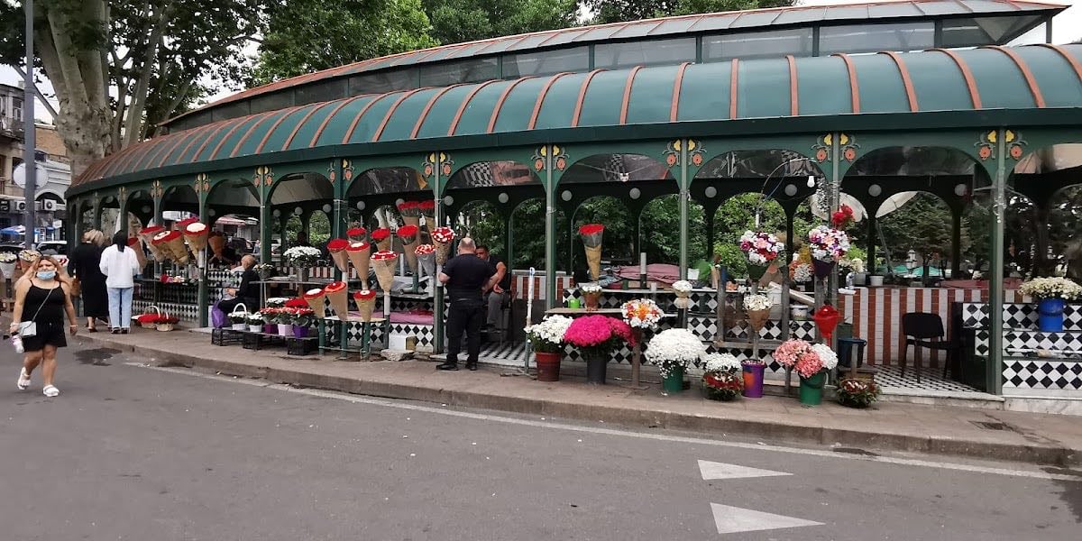 Flower Market - Beautiful