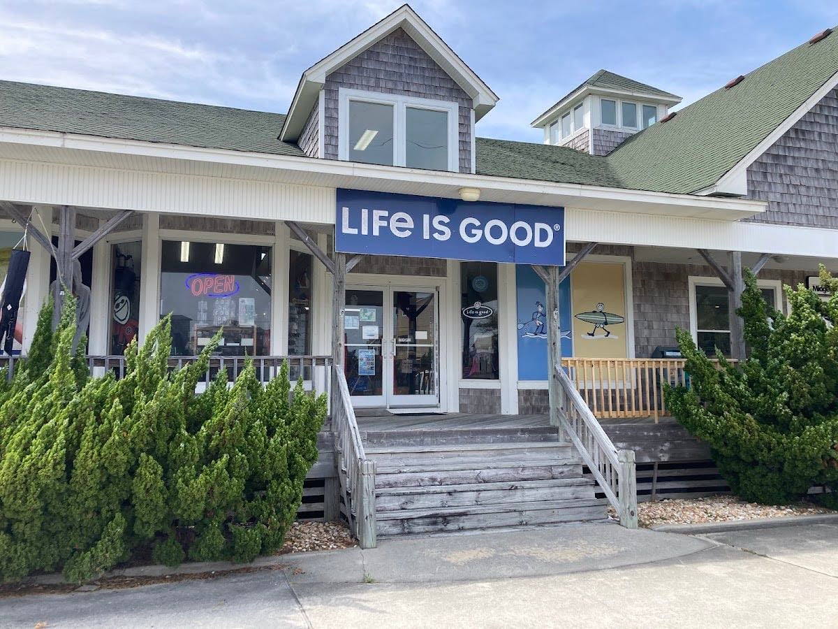 Life is Good - 19 min drive