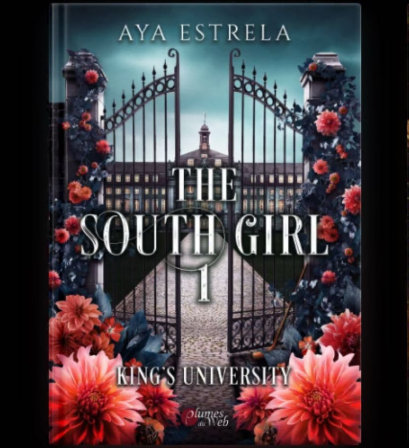 The South Girl - Tome 1 - Aya Estrela · 2024
