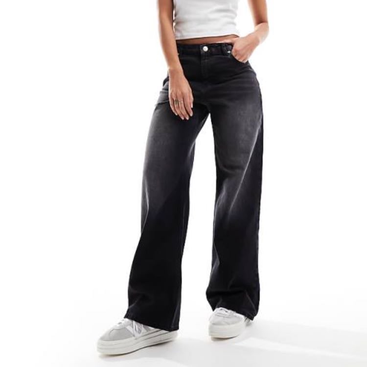 Neue schwarze Hose😔