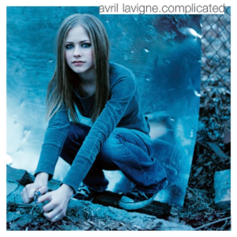 Complicated - Avril Lavigne is that girl