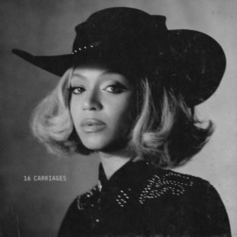 16 CARRIAGES - such a beautiful song