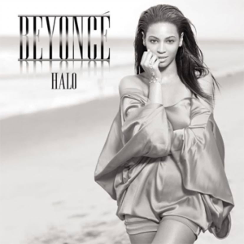 Halo - A beautiful song too