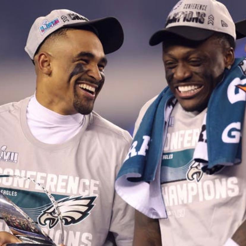 when we beat the whiners in the nfc championship