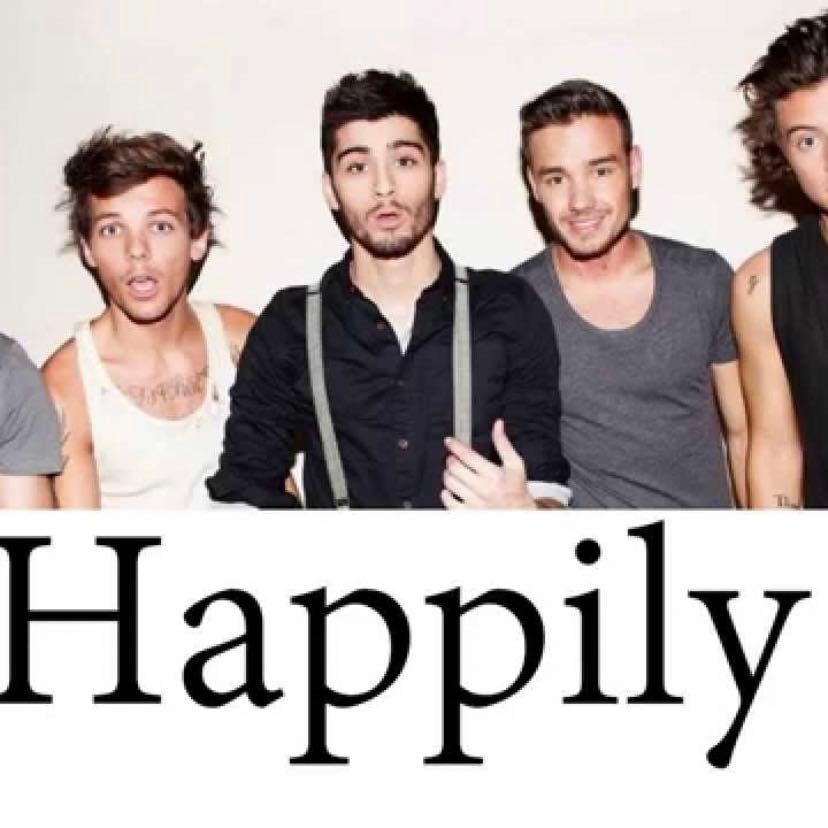 Happily - On most of my playlists, such a banger