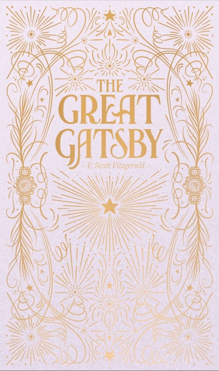 The Great Gatsby - Fitzgerald F. Scott