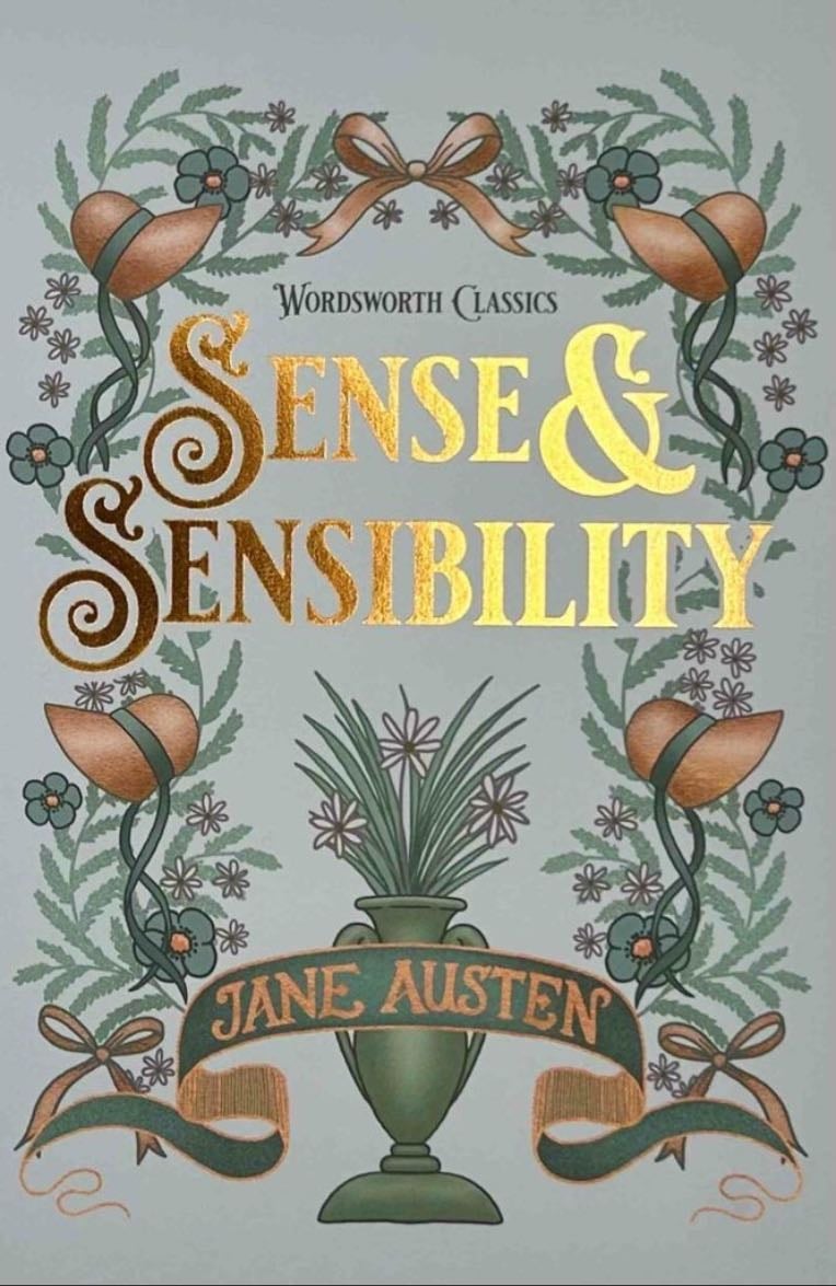 Sense And Sensibility - Jane Austen