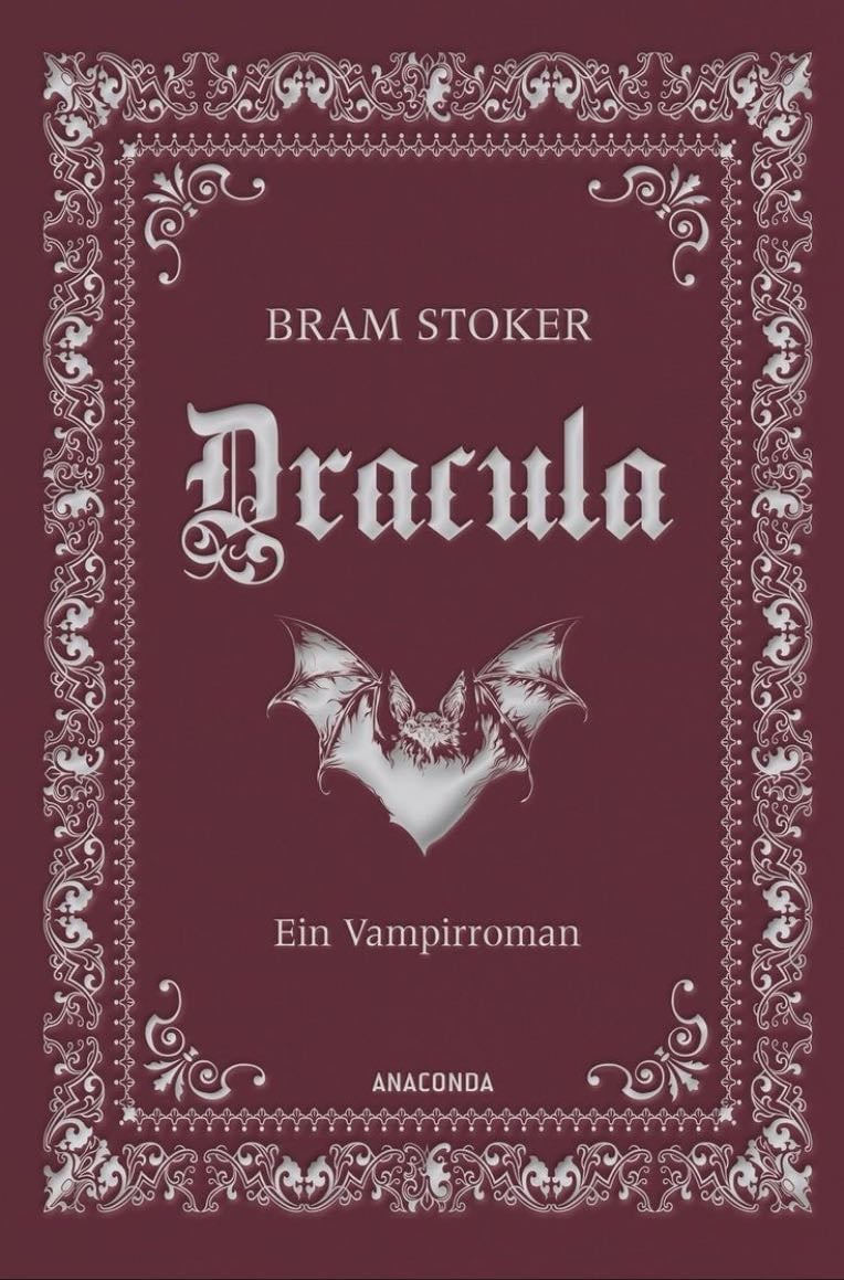 Dracula - Bram Stoker