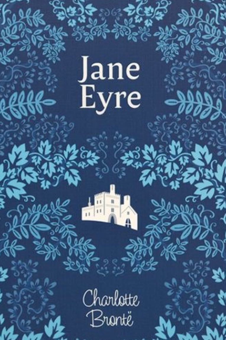 Jane Eyre - Charlotte Brontë