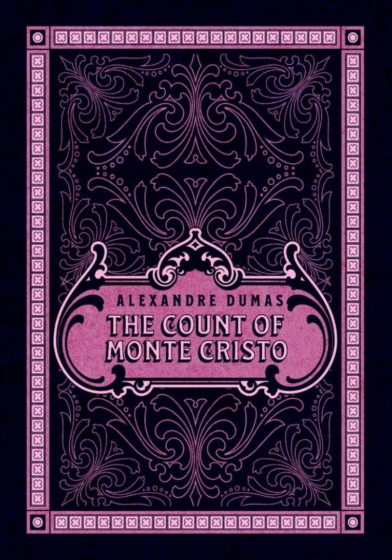 The Count of Monte Cristo - Alexandre Dumas