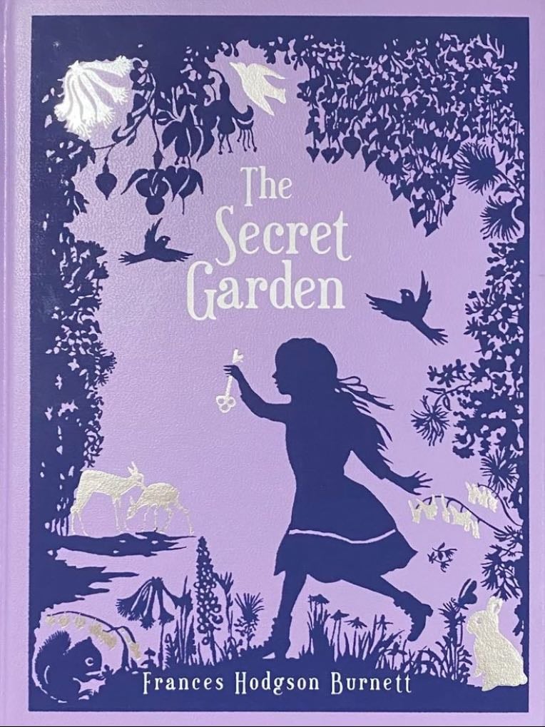 The Secret Garden - Frances Hodgson Burnett
