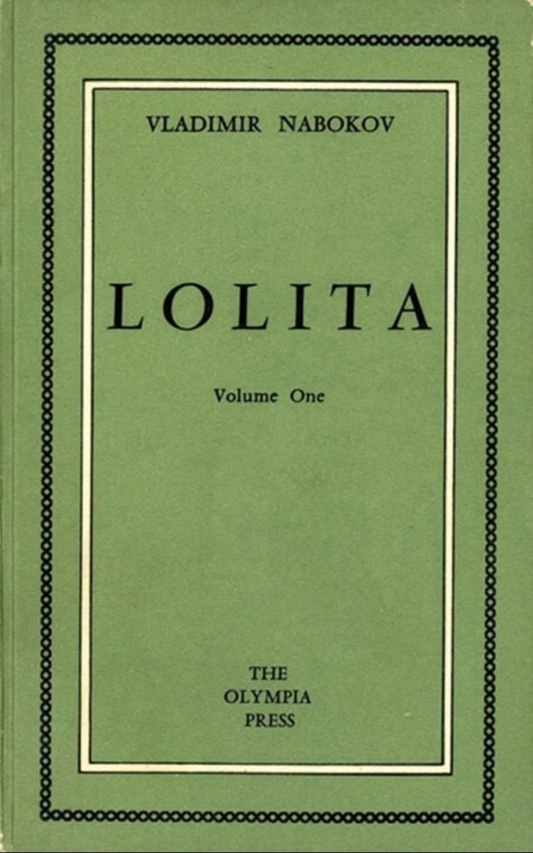 Lolita - Vladimir Nabokov