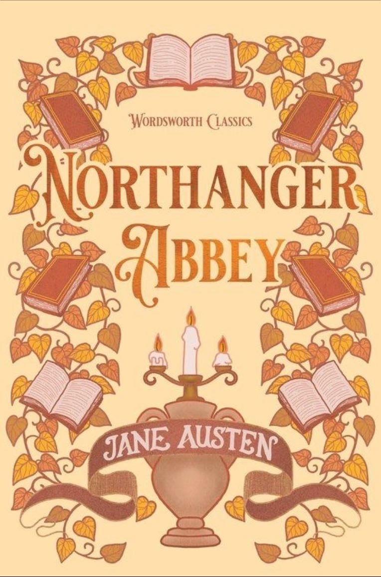 Northanger Abbey - Jane Austen