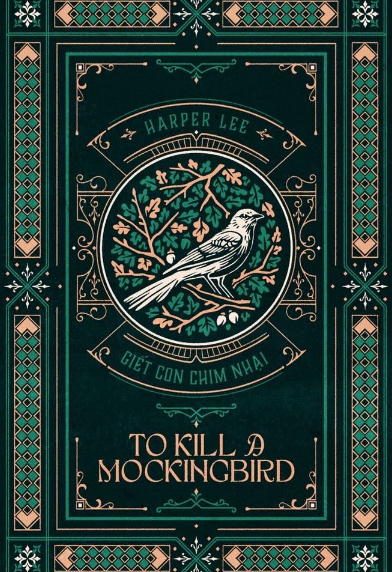To Kill A Mockingbird - Harper Lee
