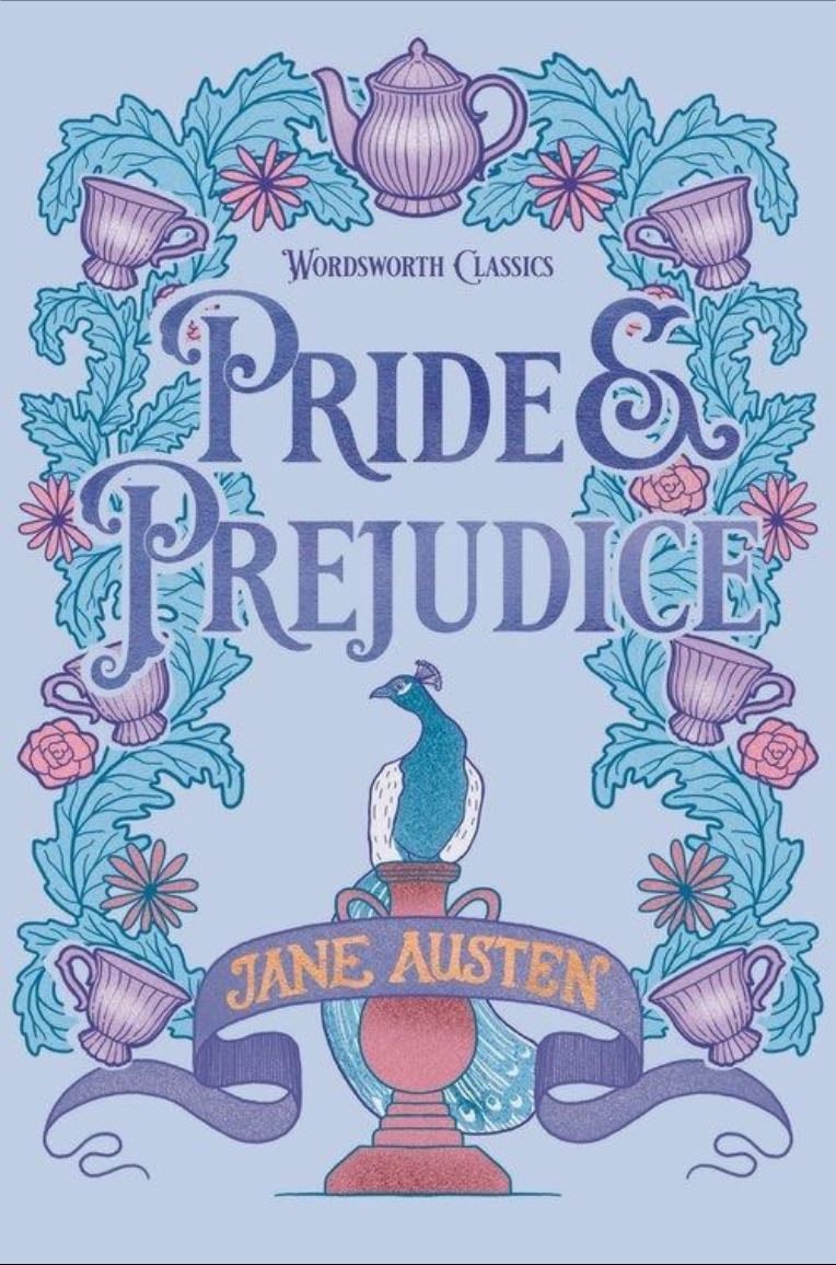 Pride and Prejudice - Jane Austen