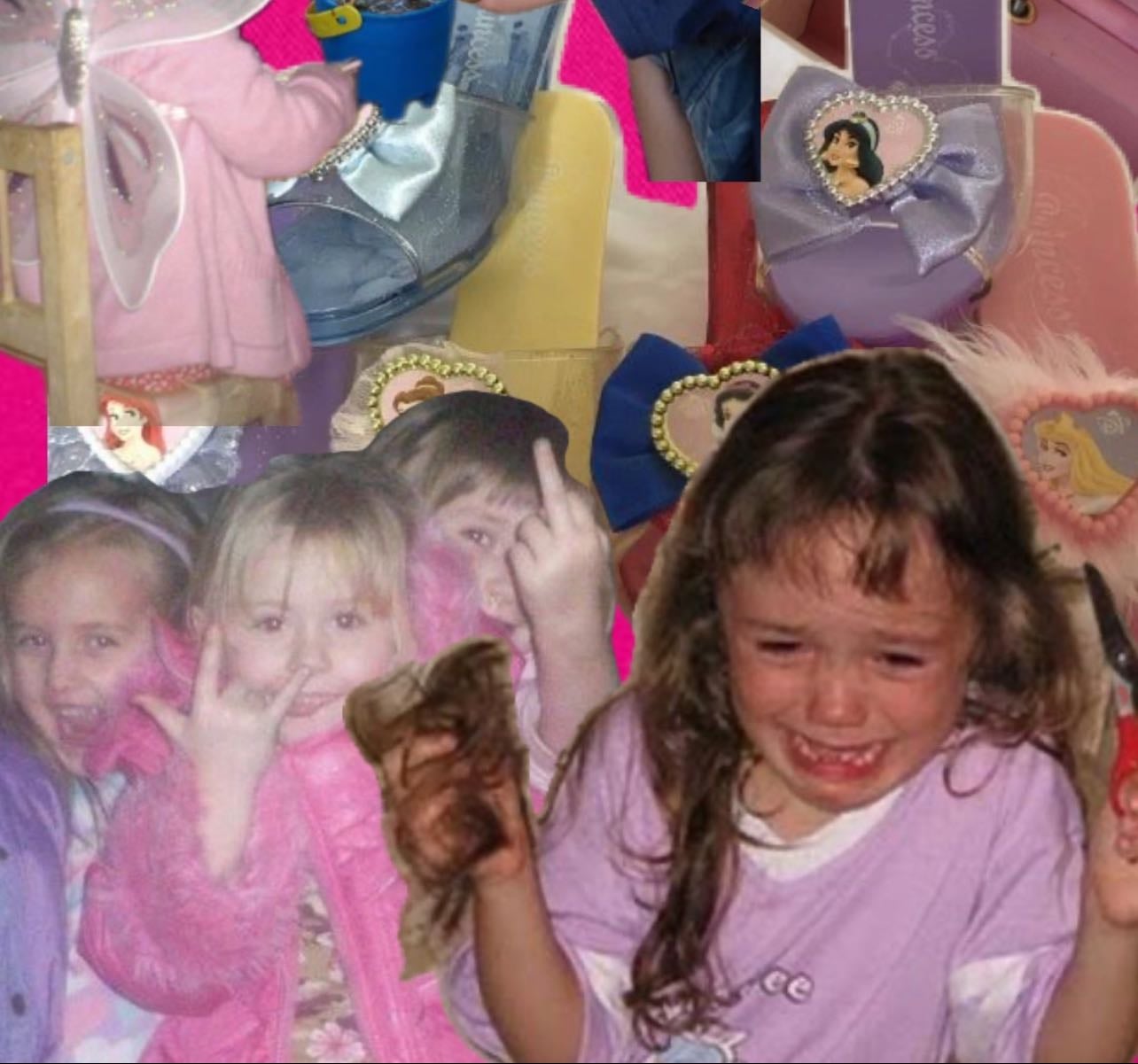 I cant believe childhood is over (Skip or cry) - Music hypelist by Veronica Echavarria