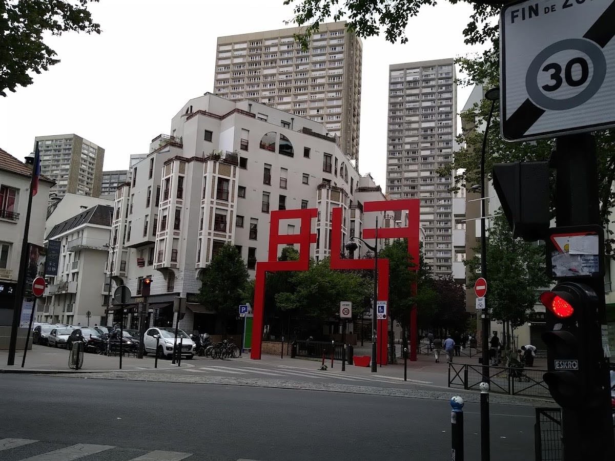 Chinatown - Quartier Asiatique - Paris