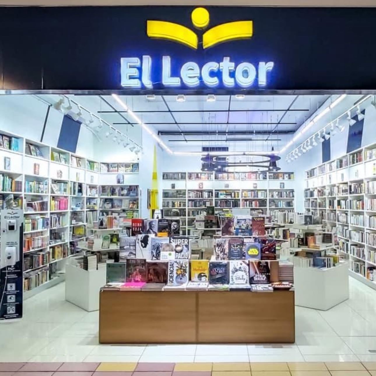 El Lector Albrook Mall