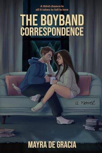 The Boyband Correspondence (Jaded Boys) - Mayra De Gracia Β· 2023