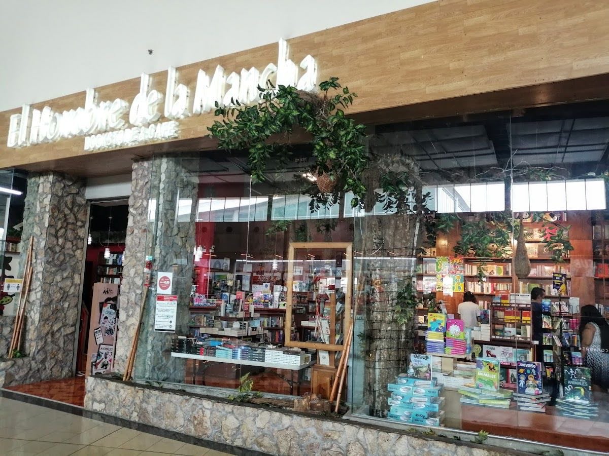 El Hombre de la Mancha • Multiplaza