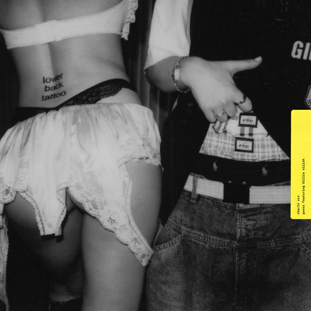 Guess featuring billie eilish - Song 路 Charli xcx, Billie Eilish