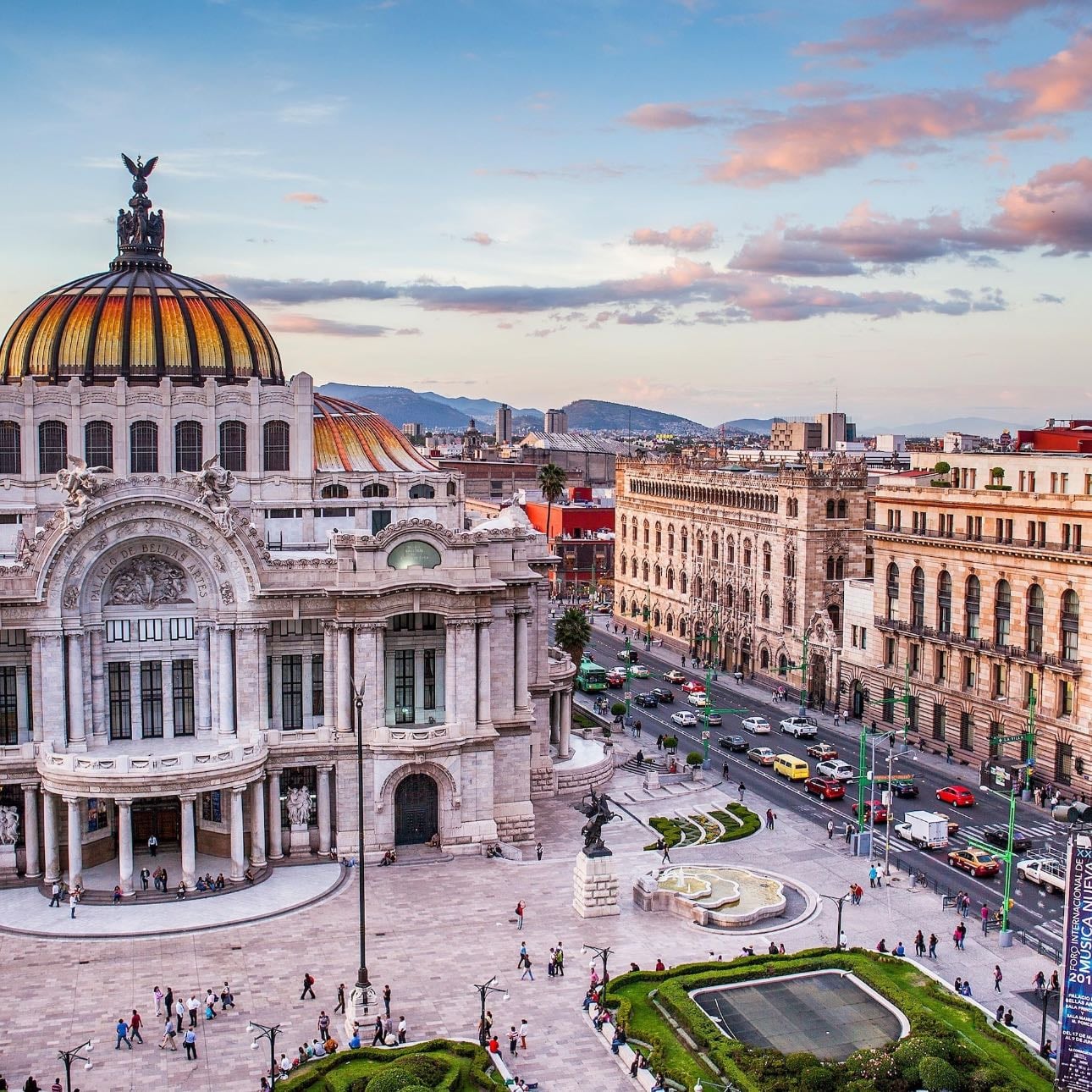 Mexico City