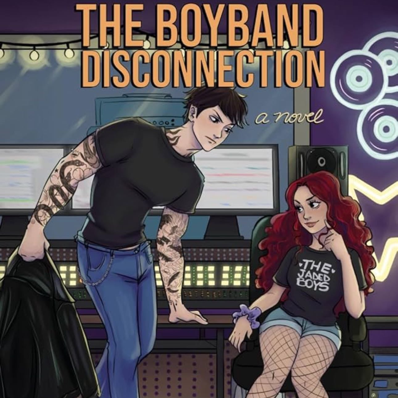 The Boyband Disconnection (Jaded Boys) - Mayra De Gracia β’ 2024